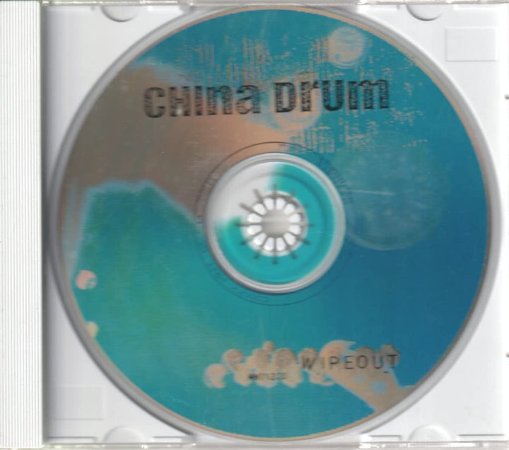 China Drum - Wipeout;