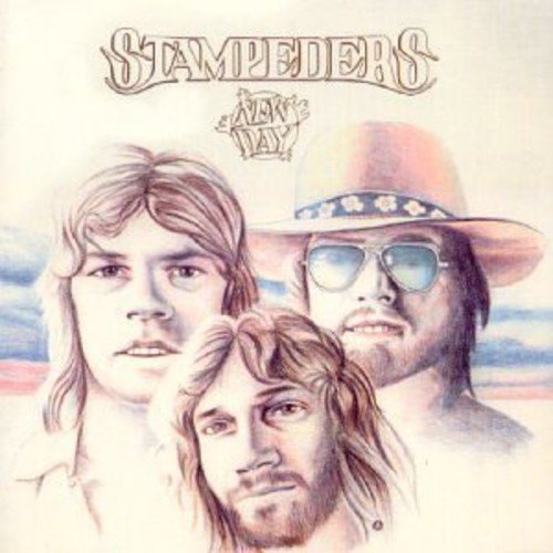 Stampeders - New Day;