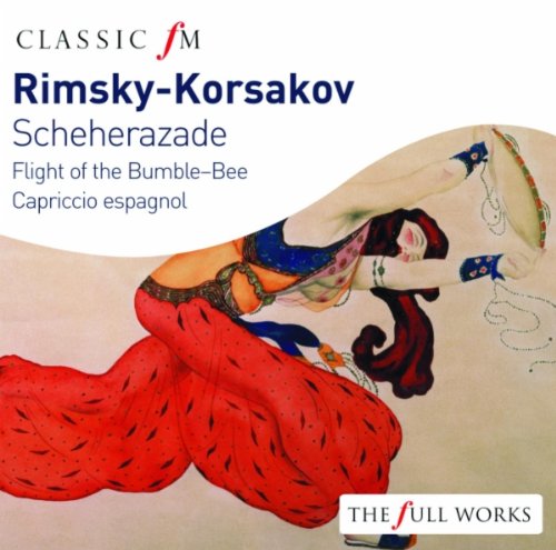 Nikolai Rimsky-Korsakov - Scheherazade;