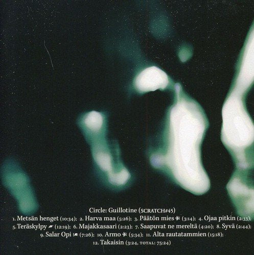 Circle (Rock) - Guillotine;