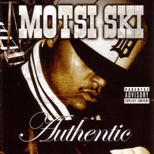 Motsi Ski - Authentic;