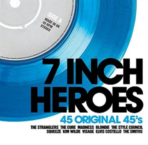 7 Inch Heroes / Various (2 Cd);