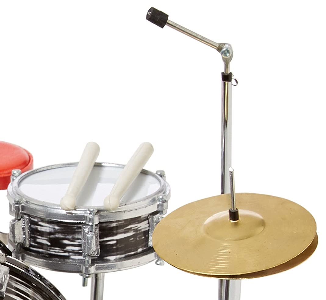 Axe Heaven: Beatles (The): Axe Heaven: Ringo Starr Beatles Oyster Ludwig Mini Drum Kit;