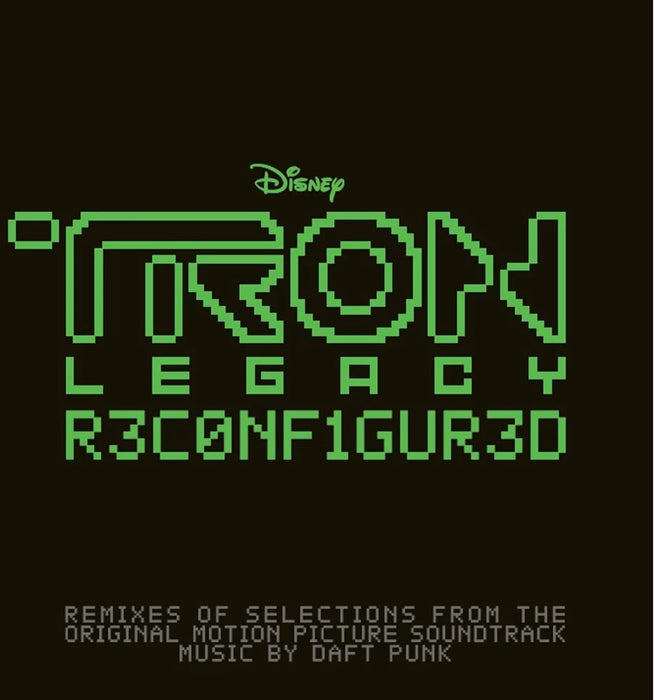 Daft Punk - Tron: Legacy Reconfigured (2 Lp);