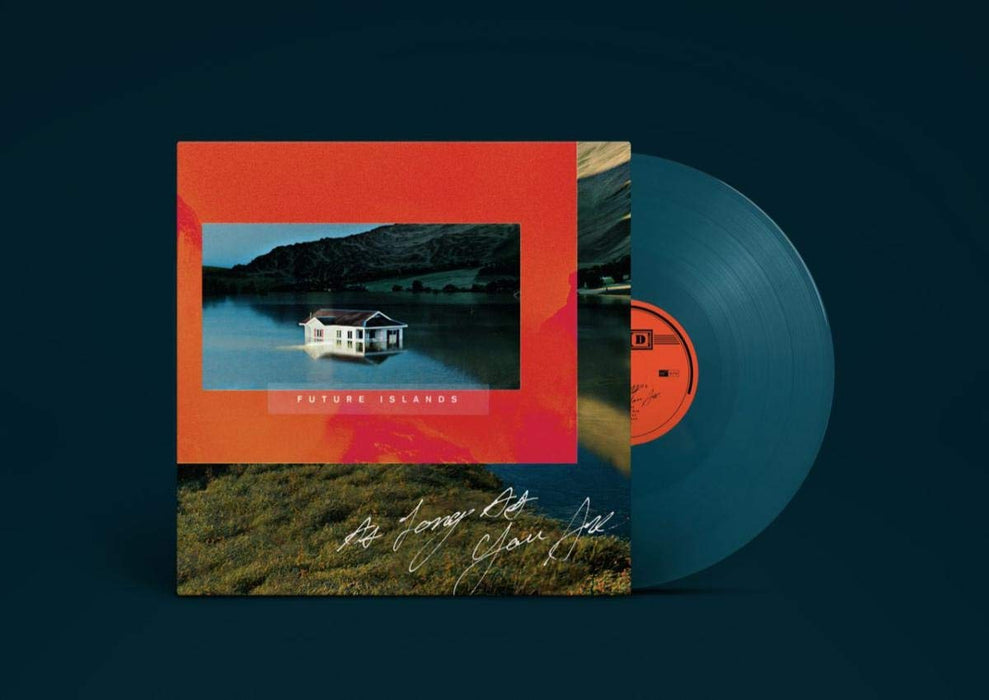 Future Islands - As Long As You Are (Petrol Blue Vinyl);