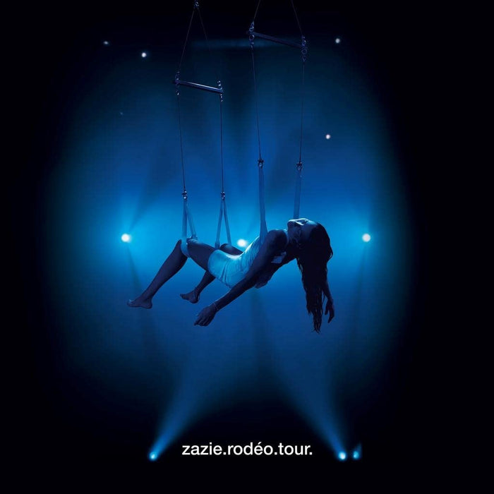 Zazie - Rodeo Tour (2 Lp);
