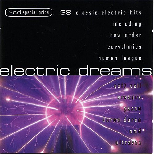 Electric Dreams: 38 Classic Electric Hits / Various (2 Cd);
