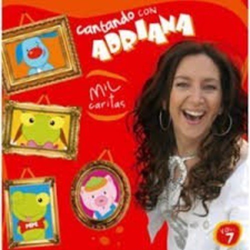 Adriana - Mil Caritas Vol. 7;