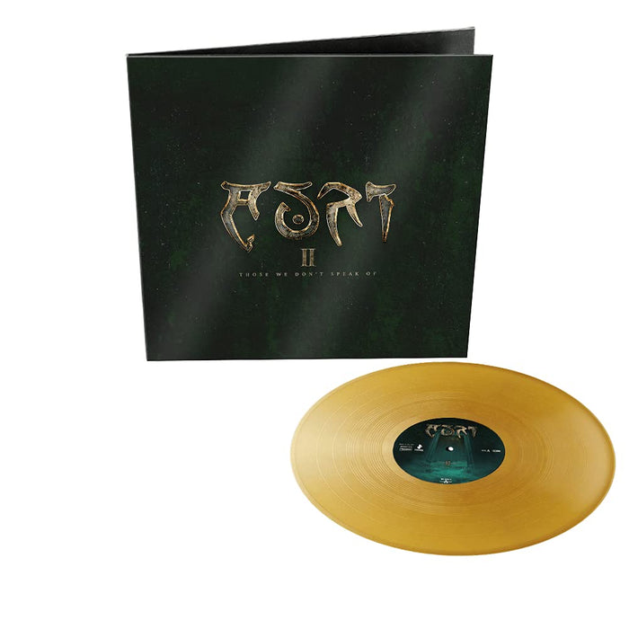 Auri - Ii - Those We Don'T Speak Of;