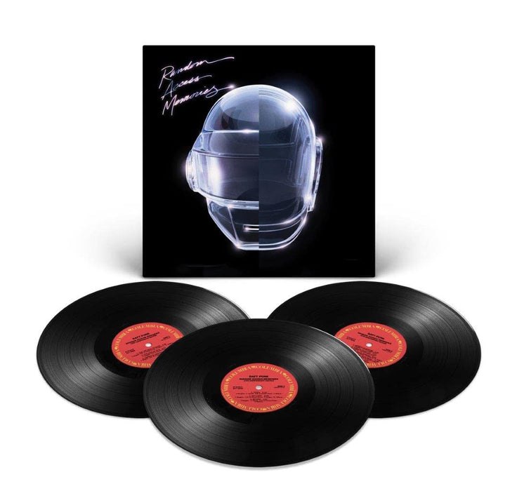 Daft Punk - Random Access Memories (10Th Anniversary) (3 Lp);