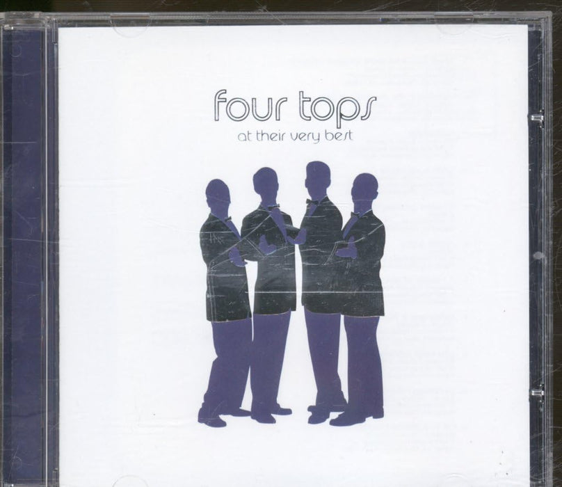 Four Tops (The) - At Their Very Best;