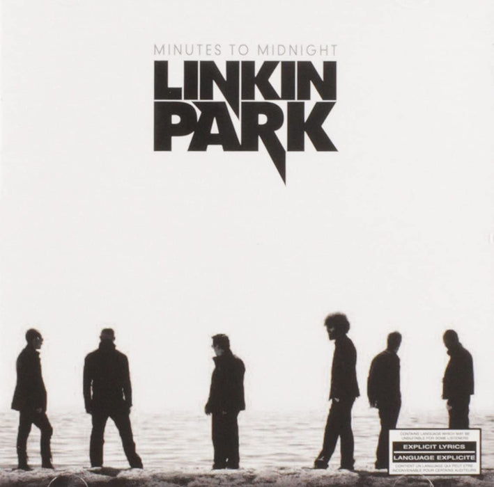 Linkin Park - Minutes To Midnight;