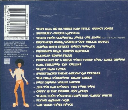 Big Score (The) / Various;
