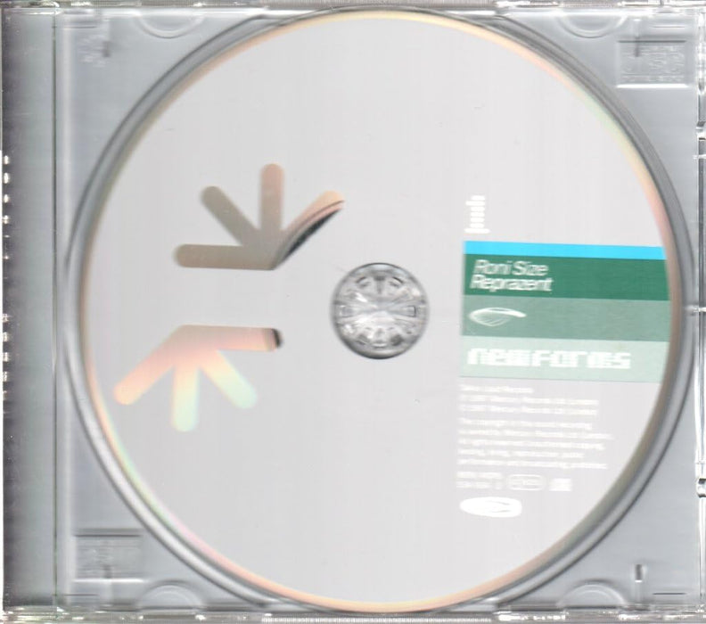 Roni Size & Reprazent - New Forms;