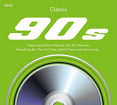 Classic 90's / Various (3 CDs);