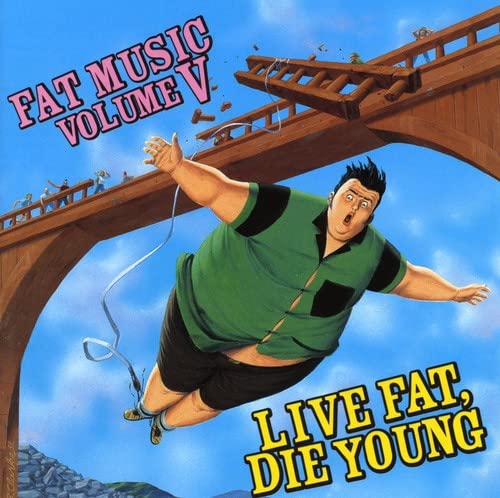 Live Fat Die Young / Various;