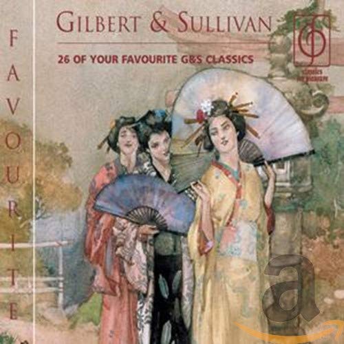 Gilbert &amp; Sullivan - Favorites;