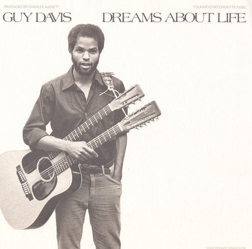 Guy Davis - Dreams About Life;