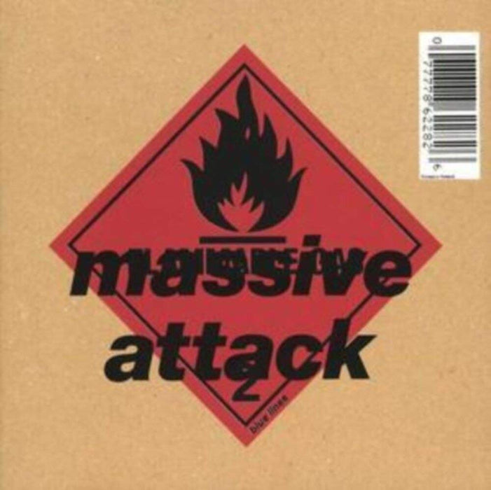 Massive Attack - Blue Lines;
