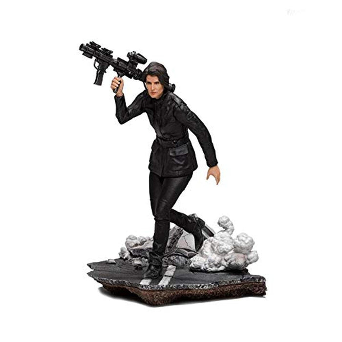 Marvel: Iron Studios - Maria Hill - Iron Studios "Regular Art";