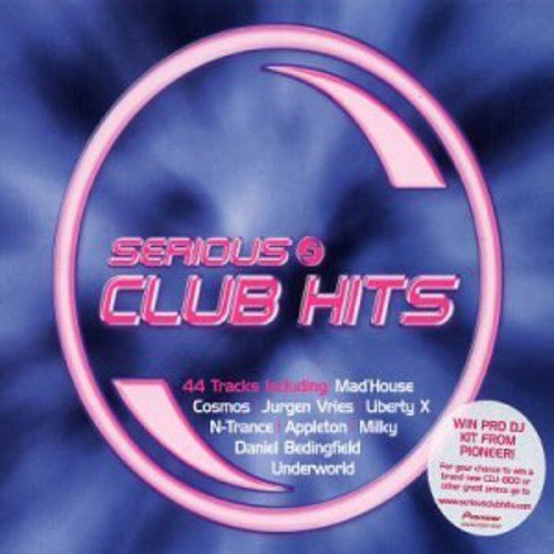 Serious Club Hits / Various;