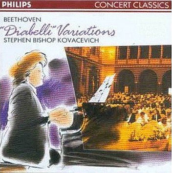 Ludwig Van Beethoven - Diabelli Variations;