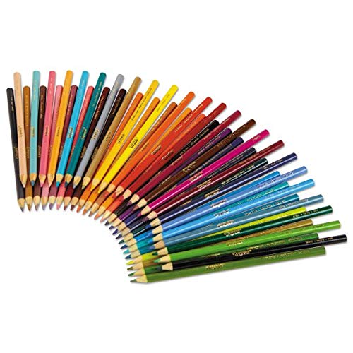 Crayola: 50 Matite Colorate;