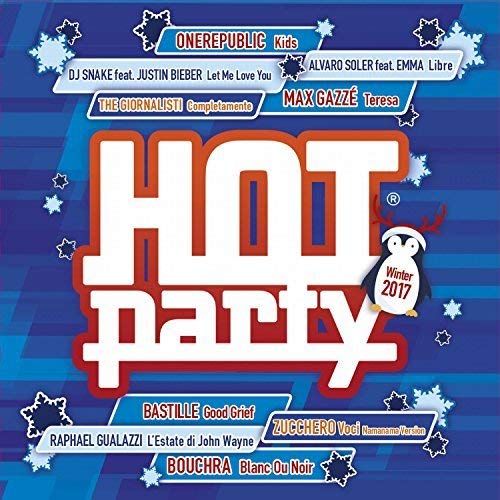 Hot Party Winter 2017 / Various (2 CDs);