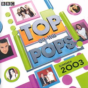 Top Of The Pops - Summer 2003 / Various (2 Cd);