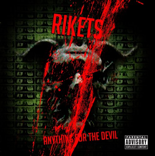 Rikets - Anything For The Devil (Ep);