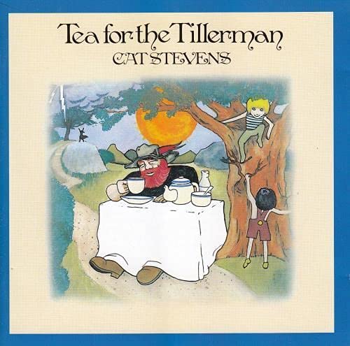 Cat Stevens - Tea For The Tillerman;