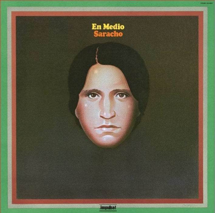 Gary Saracho - En Medio (Black Friday 2022);