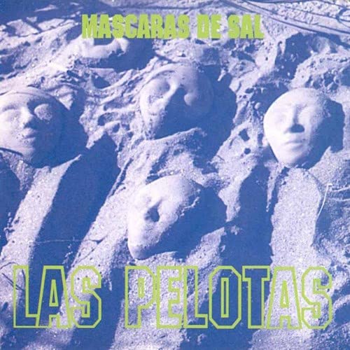 Pelotas - Mascaras De Sal (2 Vinyl);