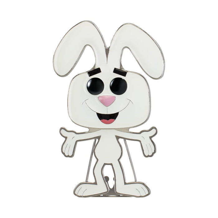 Ad Icons: Funko Pop! Pin - Trix - Rabbit (Enamel Pin / Spilla Smaltata);