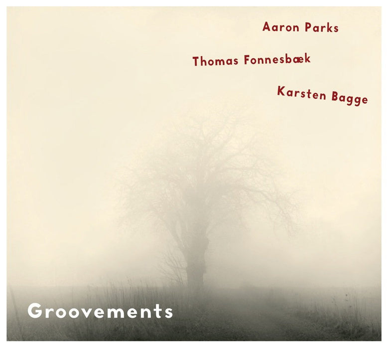 Aaron Parks / Thomas Fonnesbaek / Karsten Bagge - Groovements;