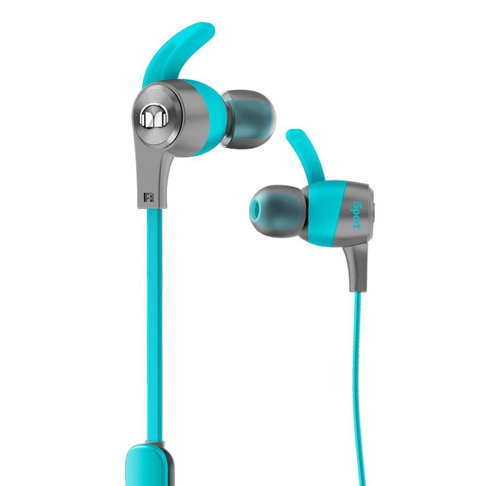 Monster: Isport Achievebt In-Ear Blu;