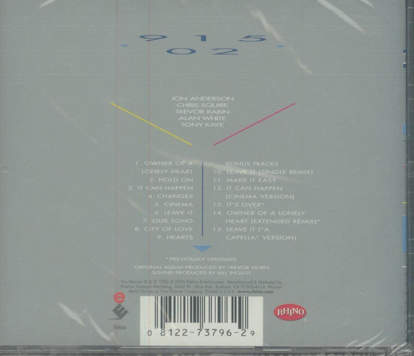 Yes - 90125;