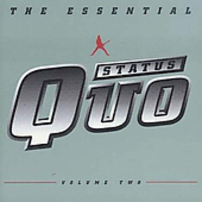 Status Quo - Essential Vol 2;