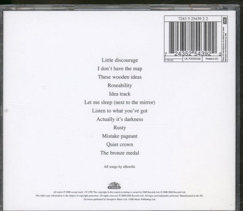 Idlewild - 100 Broken Windows;