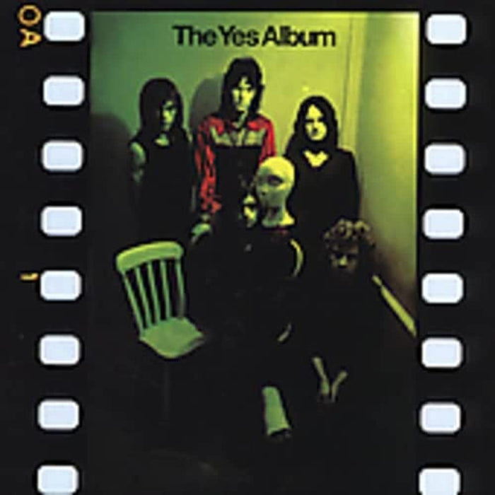 Yes - The Yes Album (Expanded & Remastered);