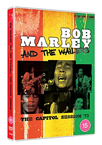 Bob Marley And The Wailers - The Capitol Session '73;