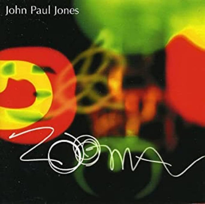 John Paul Jones - Zooma;