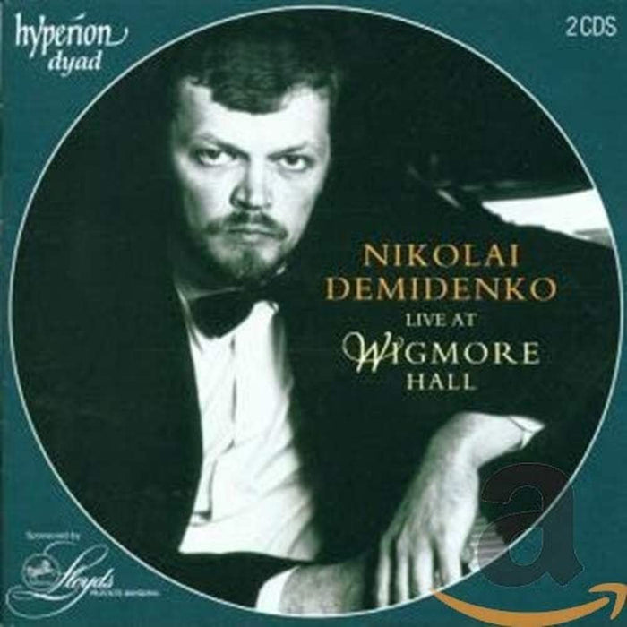 Nikolai Demidenko - Demidenko At Wigmore Hall;