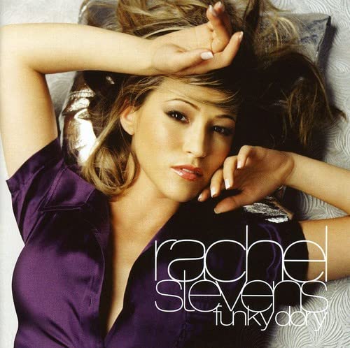 Rachel Stevens - Funky Dory;