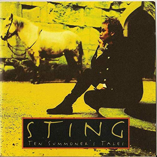 Sting - Ten Summoner's Tales (Jewel Box);