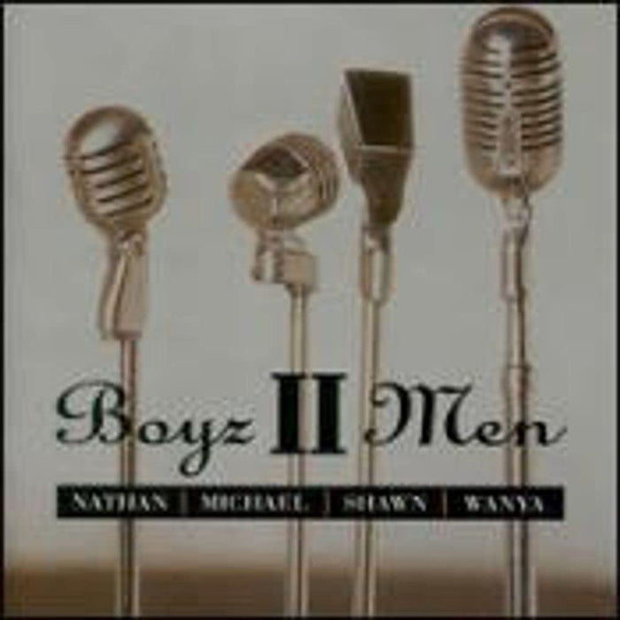Boyz II Men - Nathan-michael-shawn-wanya;