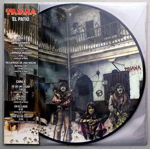 Triana - El Patio;