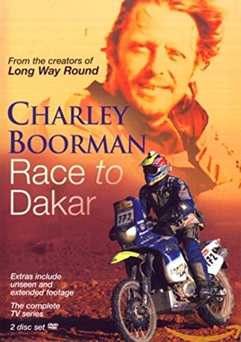 Charley Boorman - Race To Dakar [Edizione: Regno Unito];