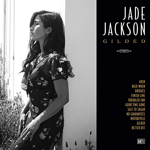 Jade Jackson - Gilded;