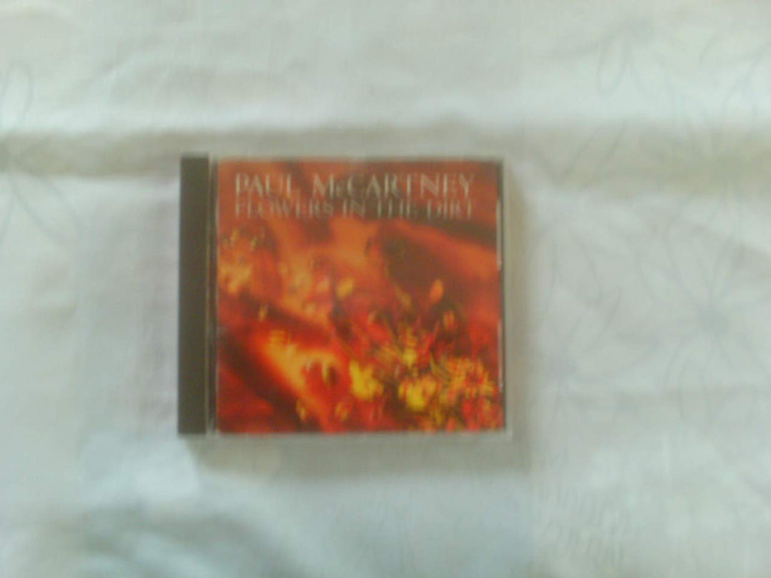 Paul McCartney - Flowers In The Dirt;